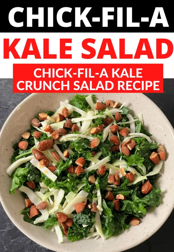 Classic Chick-fil-A Kale Crunch Salad Recipe