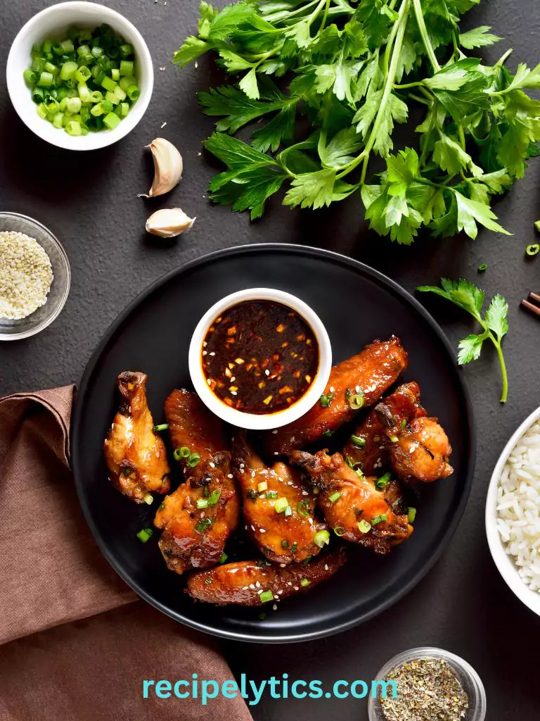easy honey garlic chicken crock pot for dinner