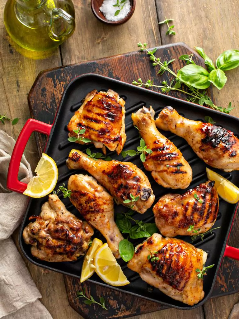 Honey Garlic Chicken Thighs Crockpot