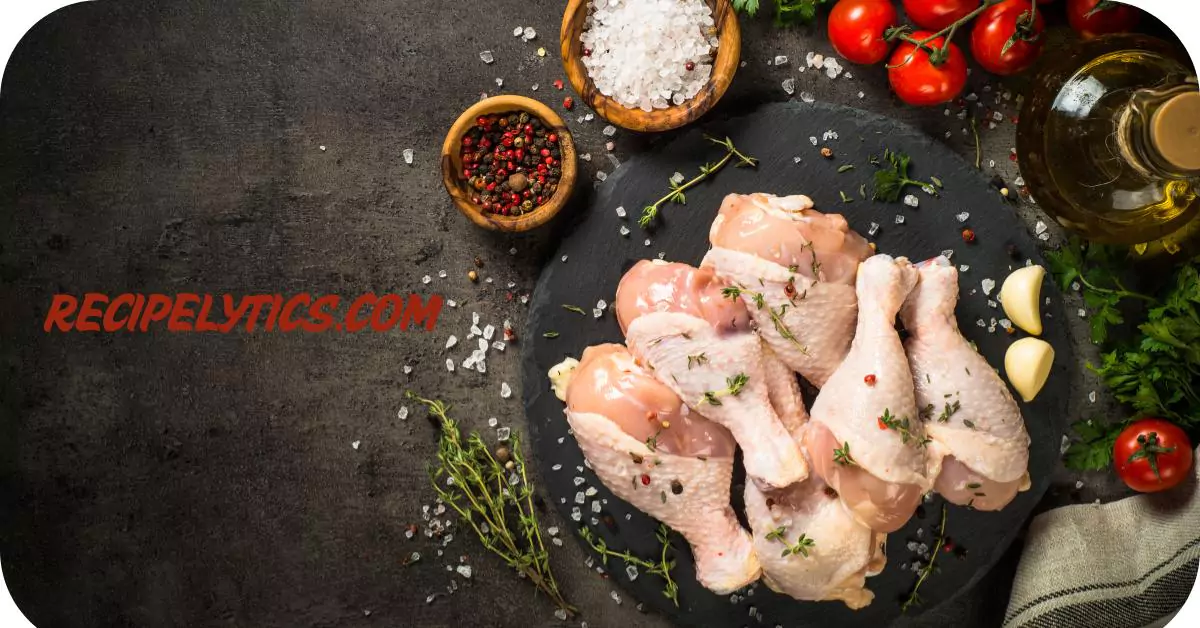 Honey garlic chicken featured