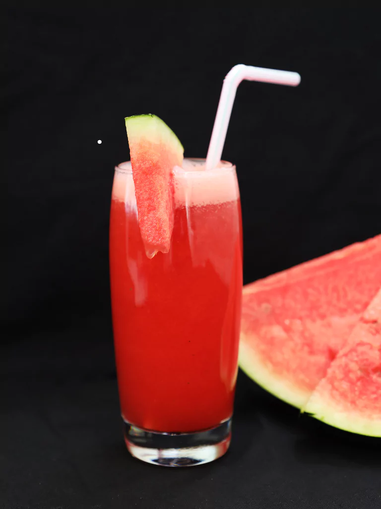 Watermelon Juice 5 Jamba Juice-Style Watermelon Smoothie