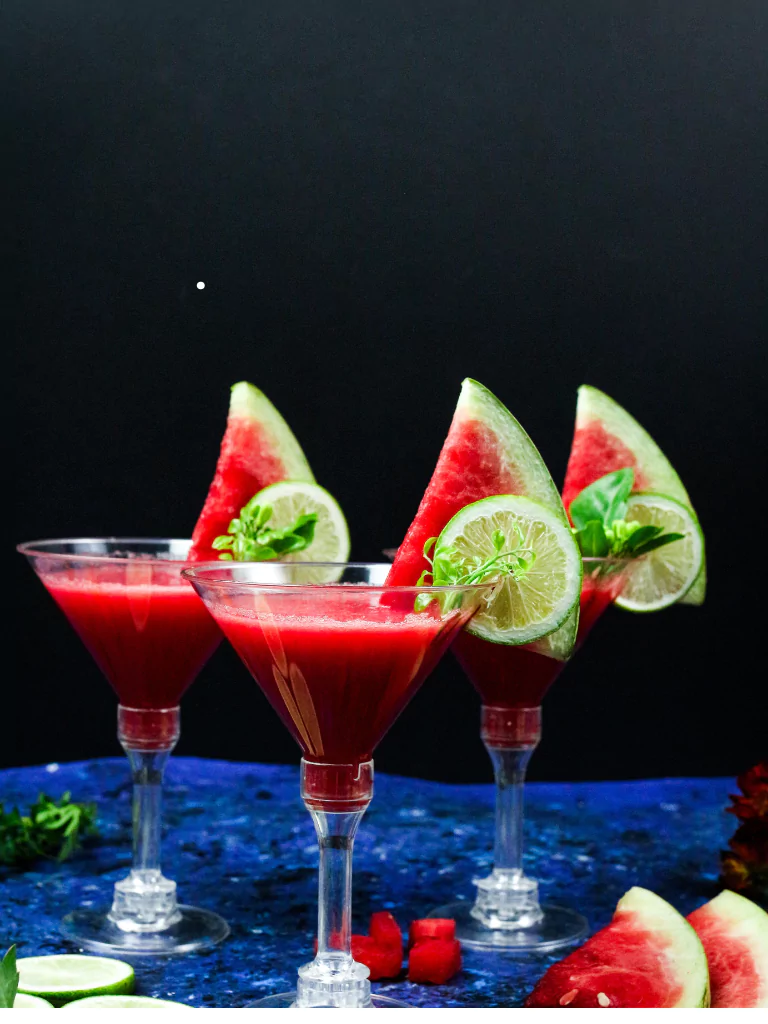 Watermelon Juice 4 Watermelon Drink with Cucumber