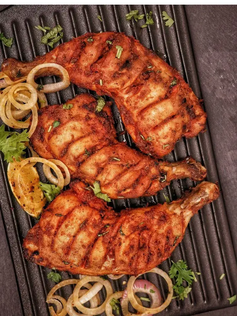 recipe made with chicken