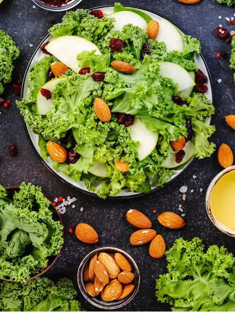 salad for vegetarians