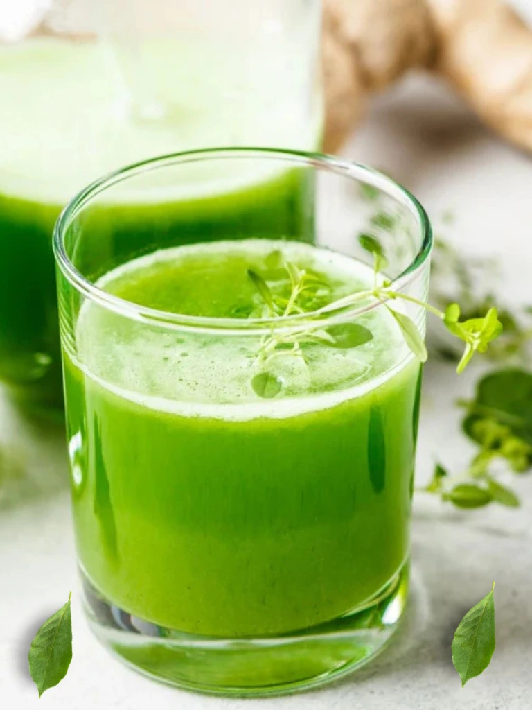 Classic Green Juice