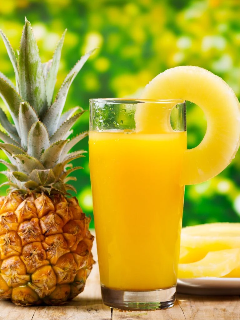 Pineapple Juice 2 Classic pineapple juice
