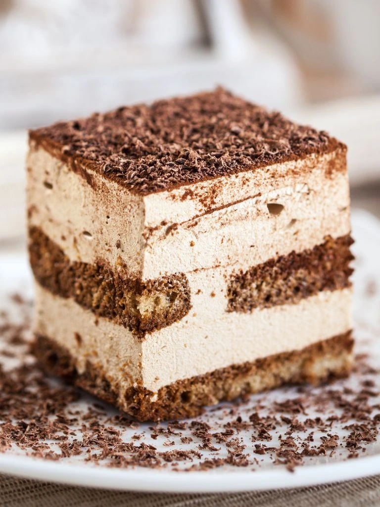 Classic tiramisu