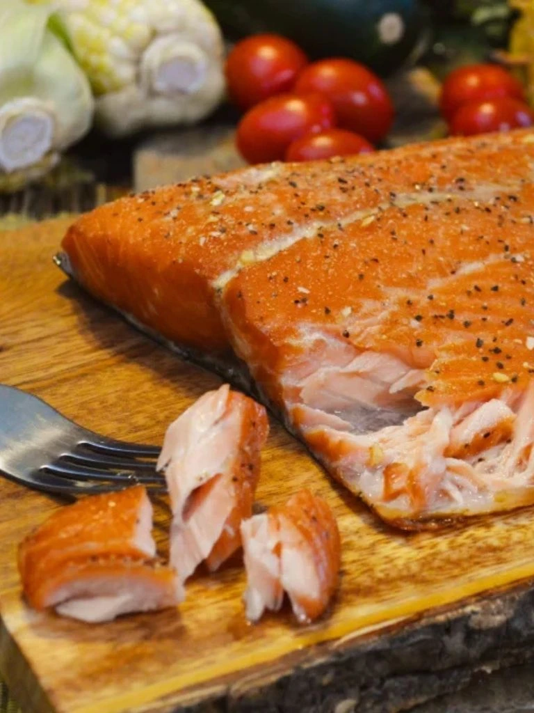 Honey lavender brine