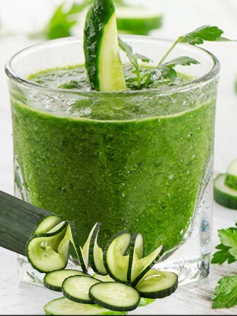  Keto Cucumber Juice