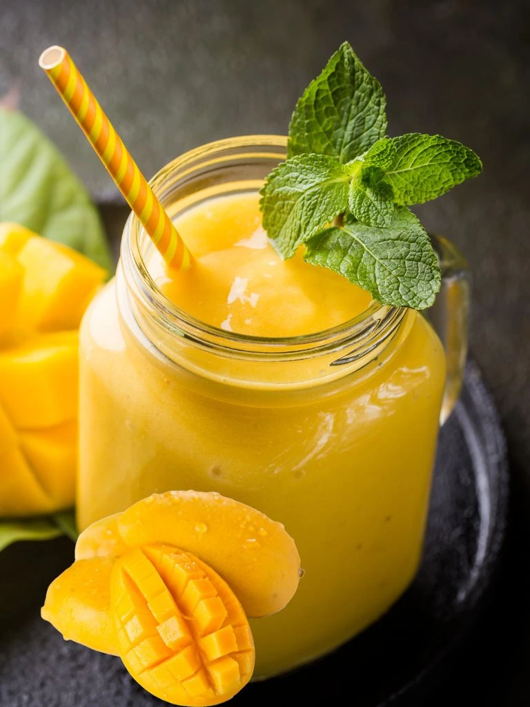 Pineapple Juice 5 Pineapple mango tango