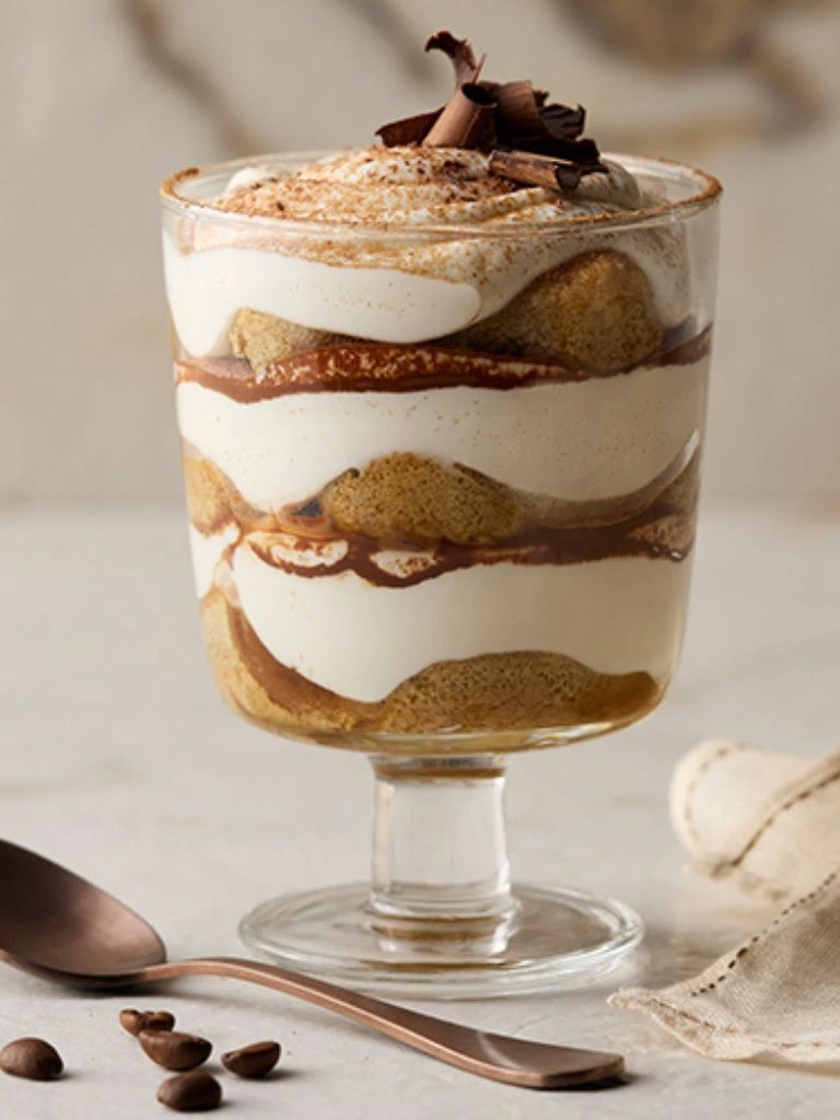 5 Tiramisu parfait