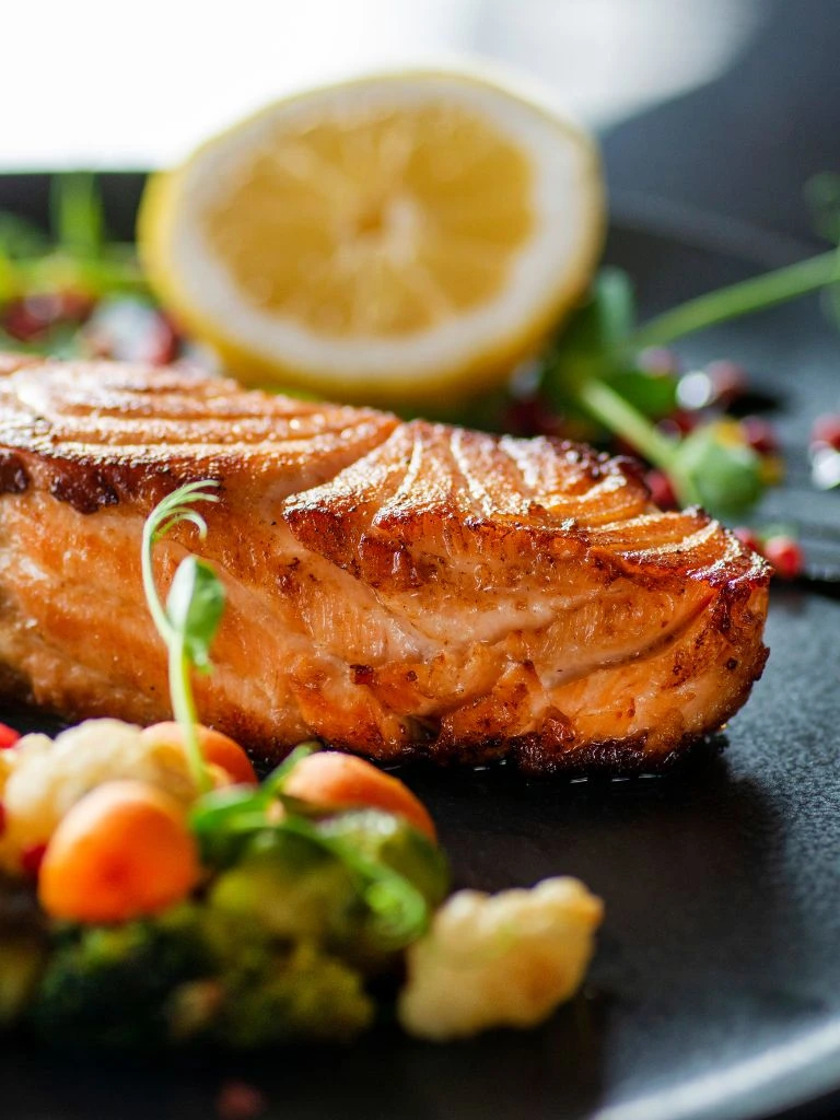 Molasses black pepper brine