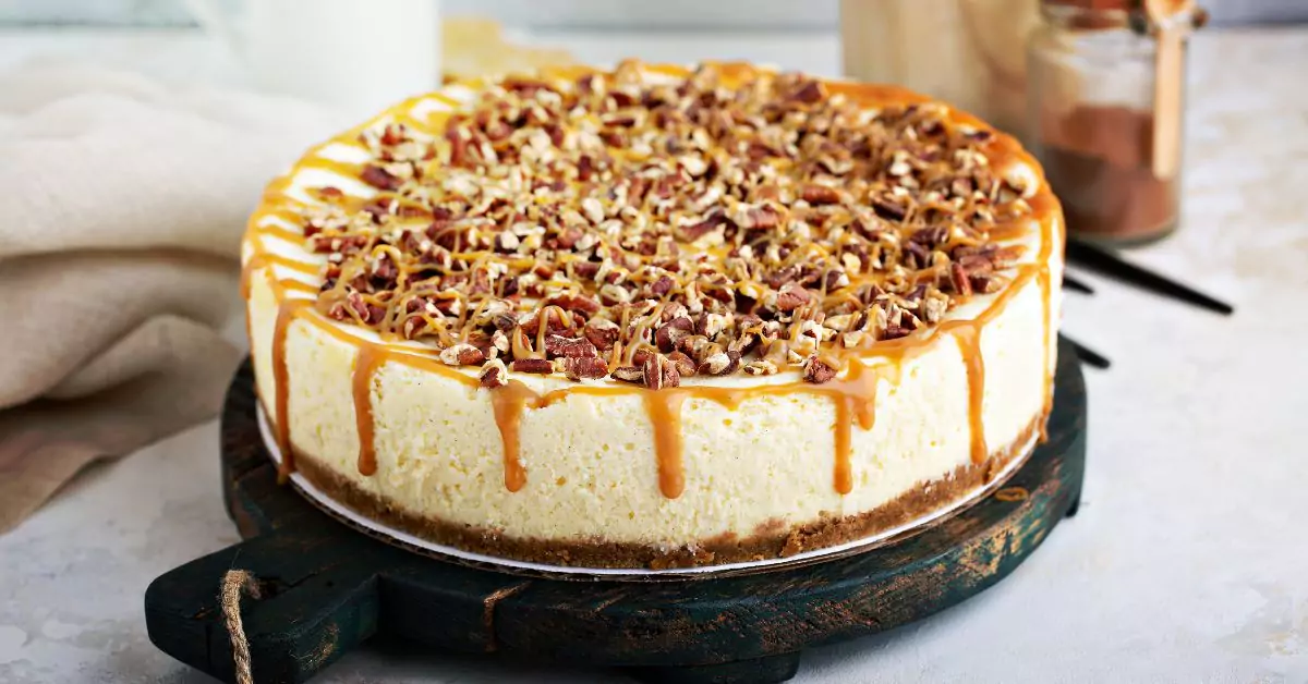 Cheesecake Recipes FI