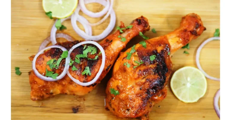 Orange Chicken Recipe