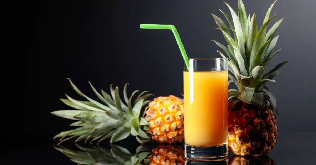 Pineapple Juice FI