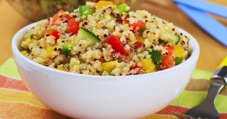Quinoa Recipes