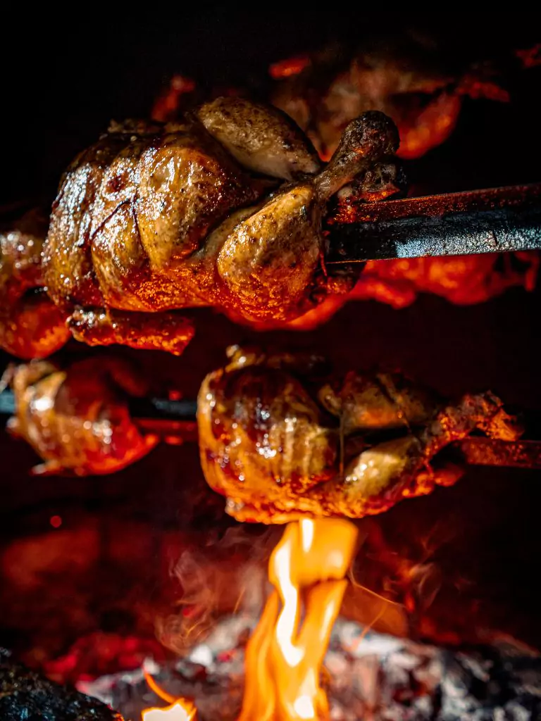 Spicy sriracha chicken breast