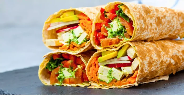 Veggie Wraps
