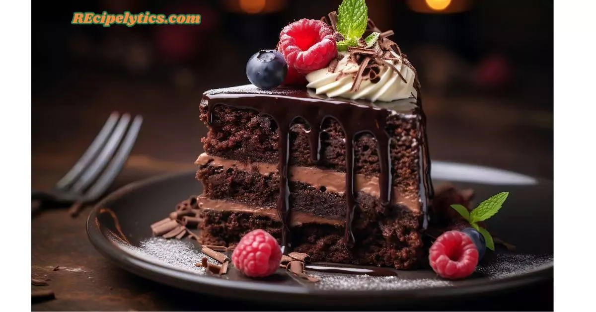 chocolate cake FI