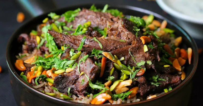 Mongolian Beef Recipe