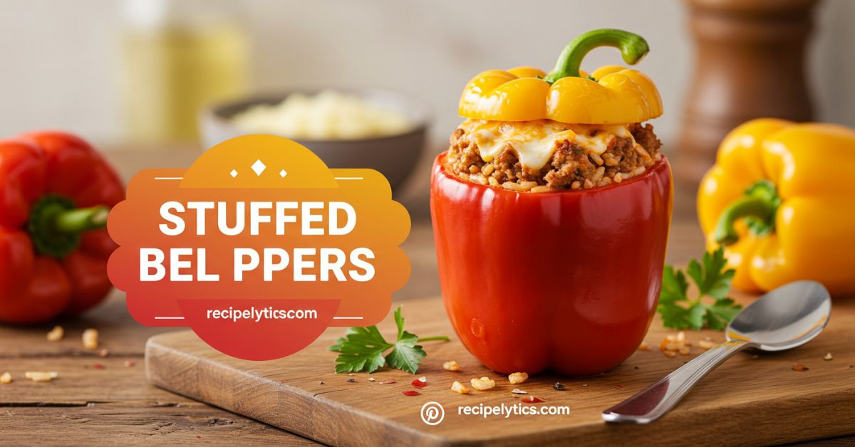 stuffed bell peppers