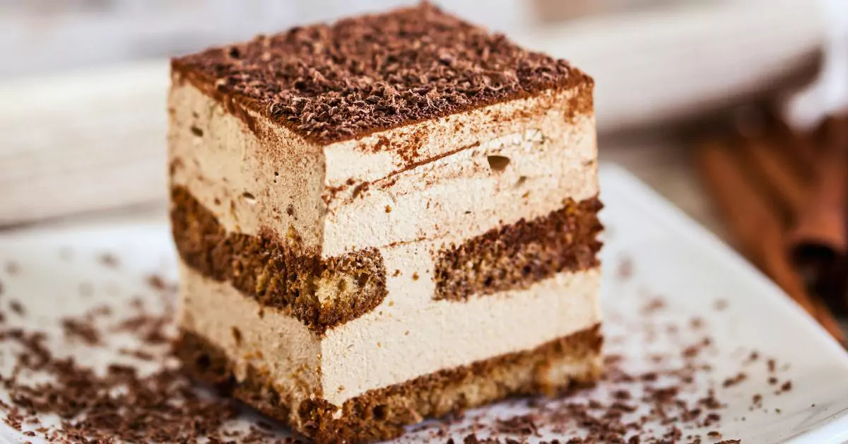 tiramisu recipe FI