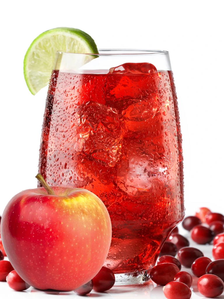 Apple Juice 11 Apple Cranberry Juice
