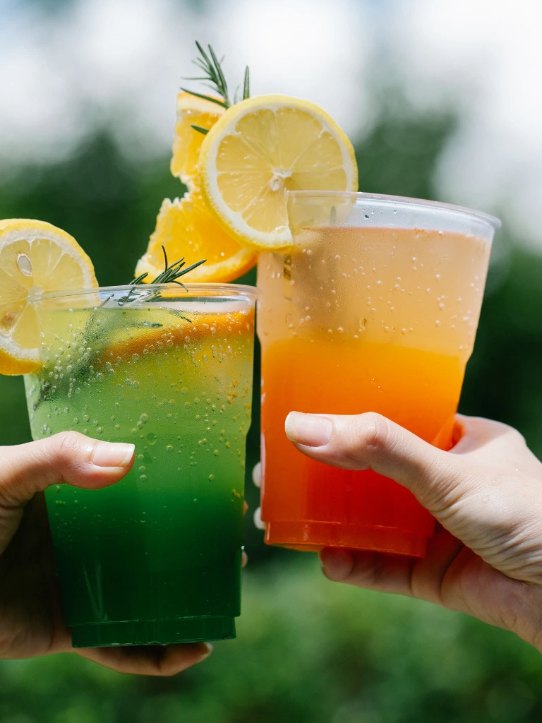 Glowing Skin Juice 12 Tropical Glow Juice