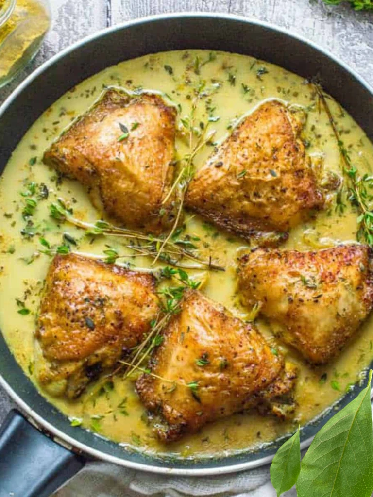 Chicken Thigh Recipes 13 Coconut Curry Chicken Thighs