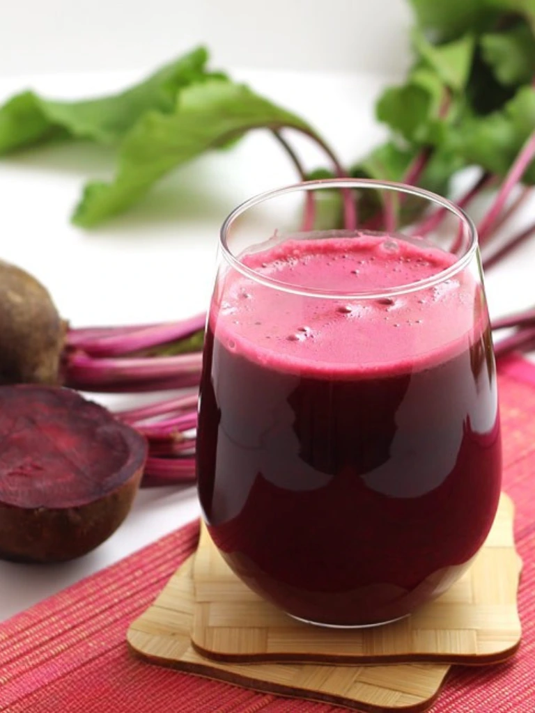 Glowing Skin Juice 4 Beetroot Beauty Juice