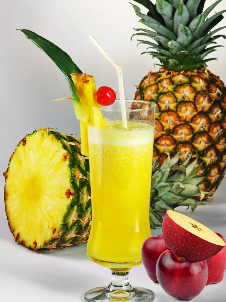 Apple Juice 7 6 Apple Pineapple Juice