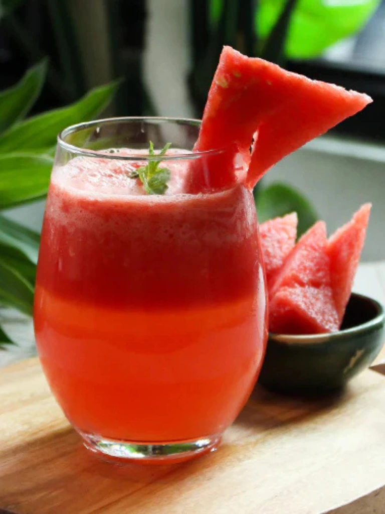 Glowing Skin Juice 7 Watermelon Refresh Juice