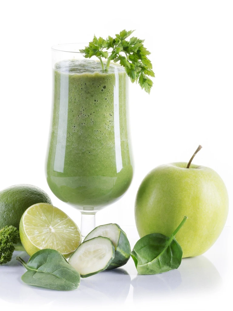 Glowing Skin Juice 8 Apple Detox Juice