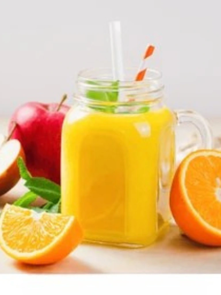 Apple Juice 10 Apple Orange Juice
