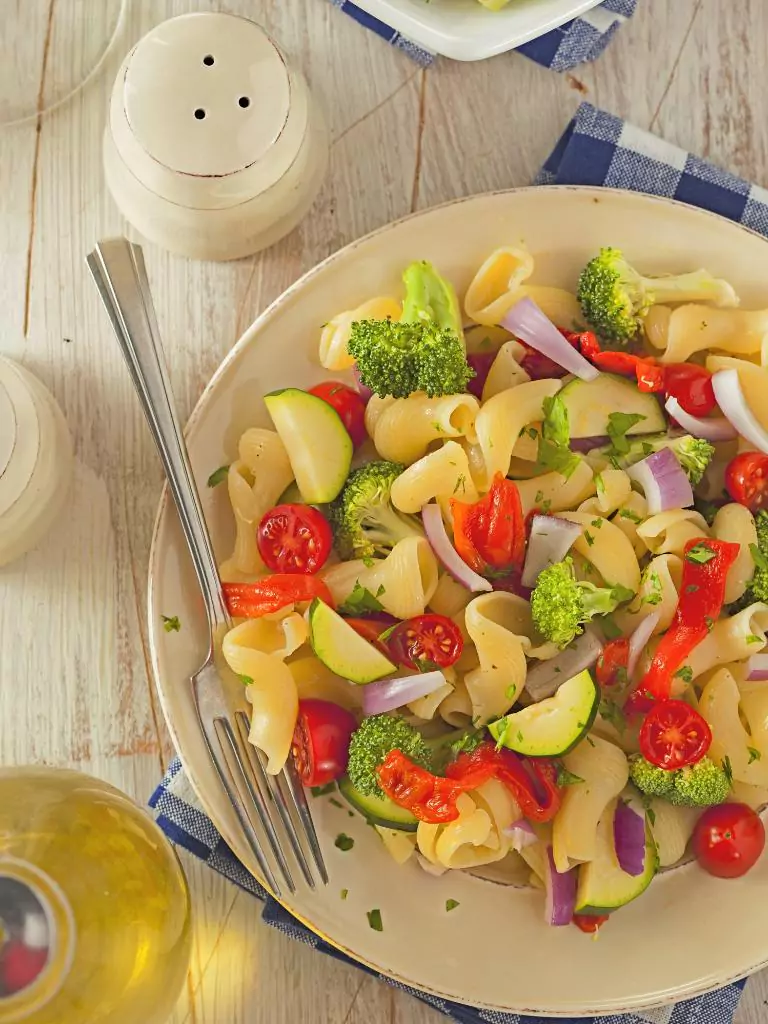 Broccoli Cheddar Pasta 11 Broccoli Cheddar Pasta Salad