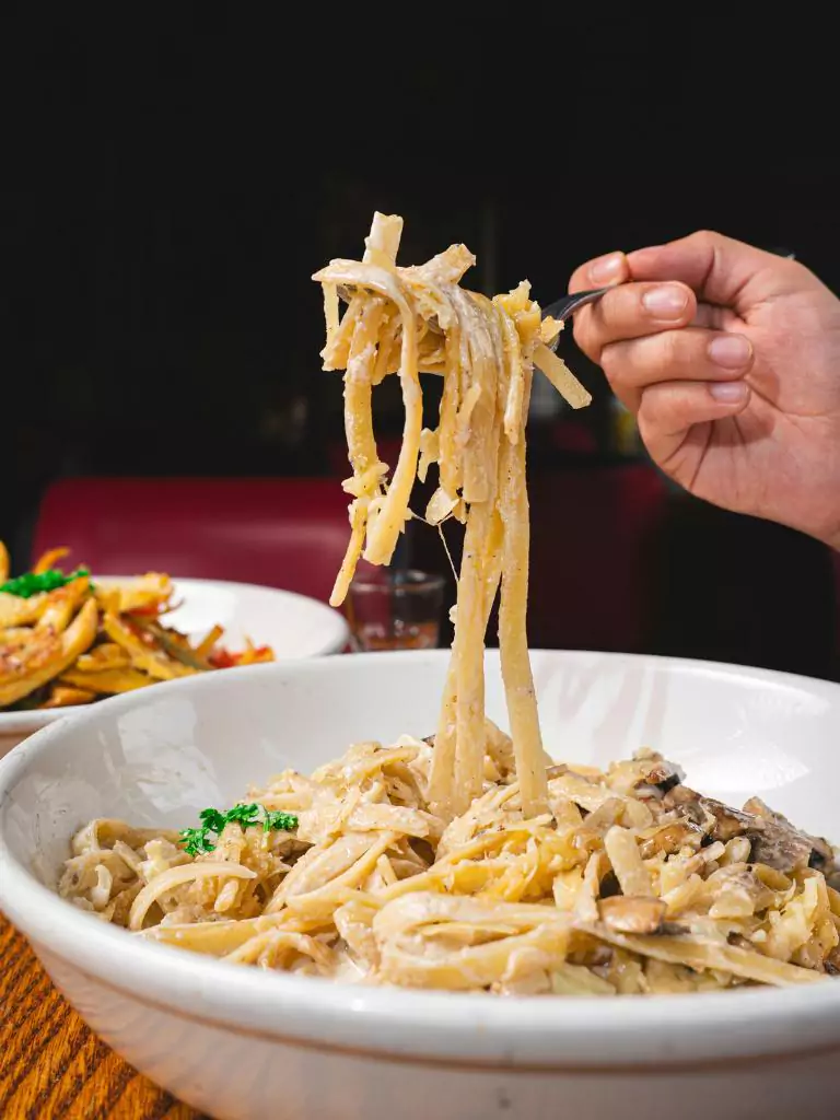 Broccoli Cheddar Pasta 12 Broccoli Cheddar Pasta With Alfredo