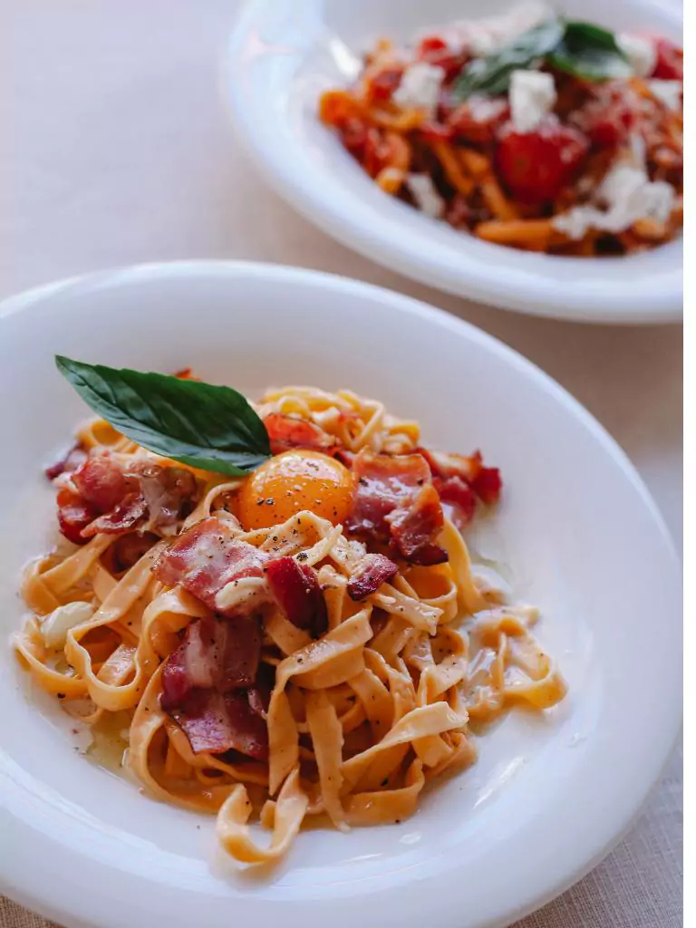 Broccoli Cheddar Pasta 6 Broccoli Cheddar Pasta With Bacon