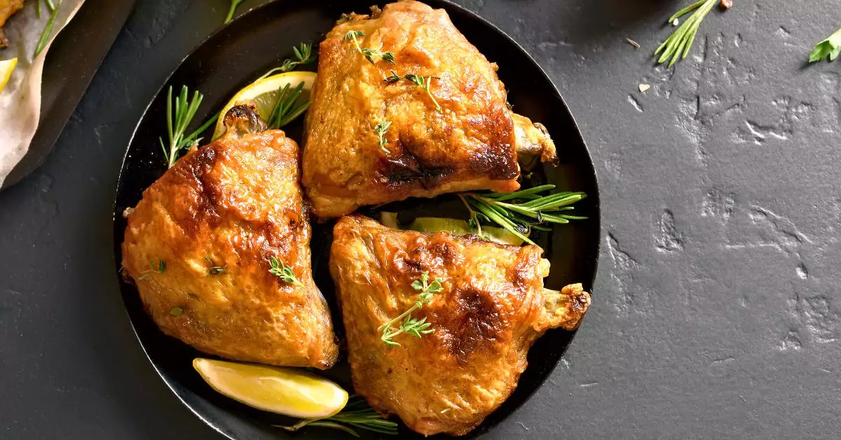 Chicken Thigh Recipes FI