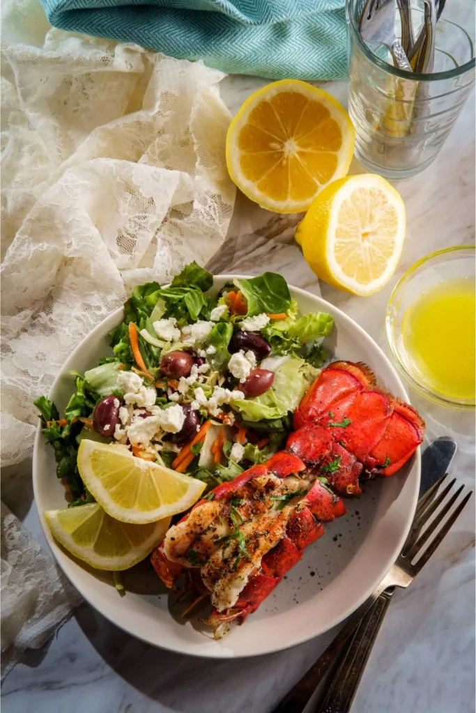  Lobster Salad
