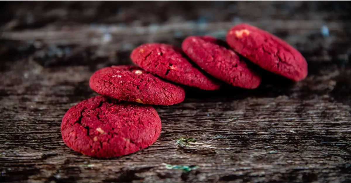 Red Velvet Cookies FI