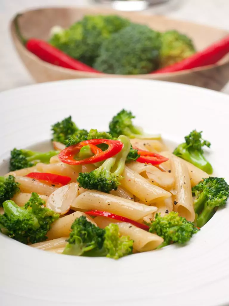 Broccoli Cheddar Pasta 9 Spicy Broccoli Cheddar Pasta